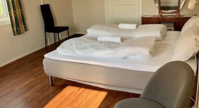 Студия Lodèk Motel