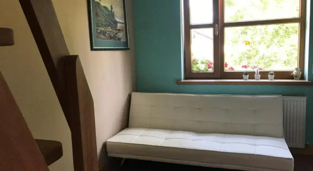 Двухместный номер Standard с видом на сад Vikingu guest house