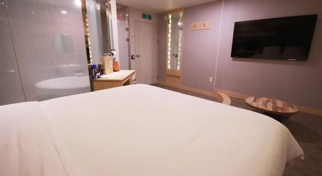 Ulsan Seongnam Dong Hotel Marr