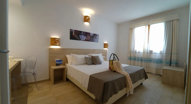 Двухместный номер Comfort GH Santina Resort & SPA