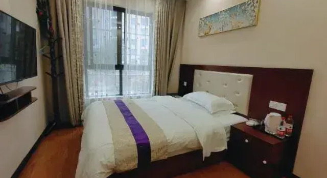 Номер Standard Bijie Jinpin Apartment Hotel