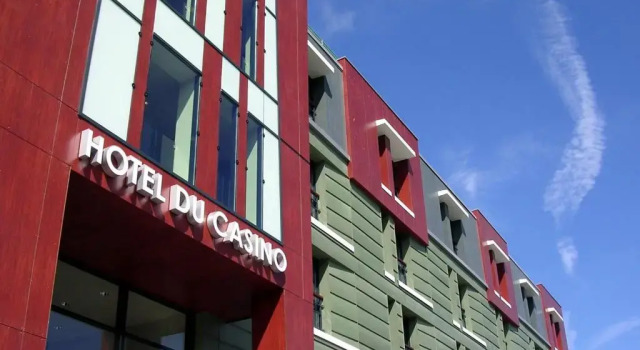 Hotel du Casino, Book Hotel Saint-Valery-en-Caux 