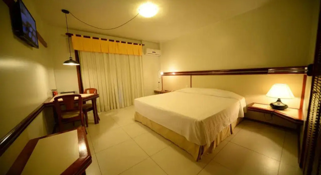 Номер Standard Hotel Águas Claras