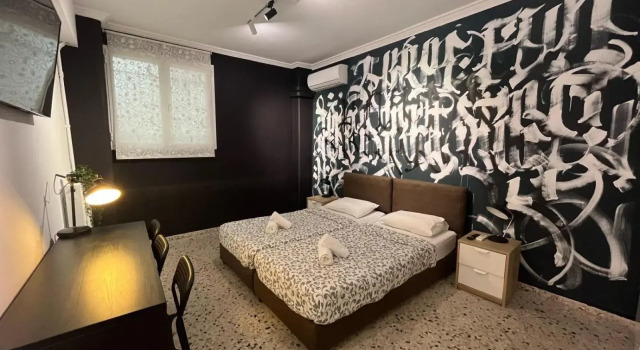 CHARMING APARTMENT IN GYZI vipgreece