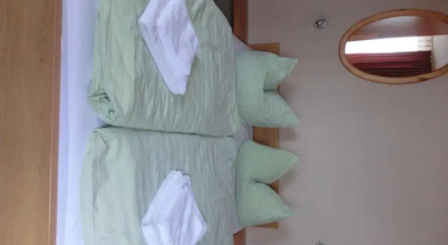 Двухместный номер Standard Hotel Am Kleinbahnhof