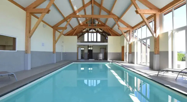 Коттедж Holiday Home in Rendeux With Pool & Sauna