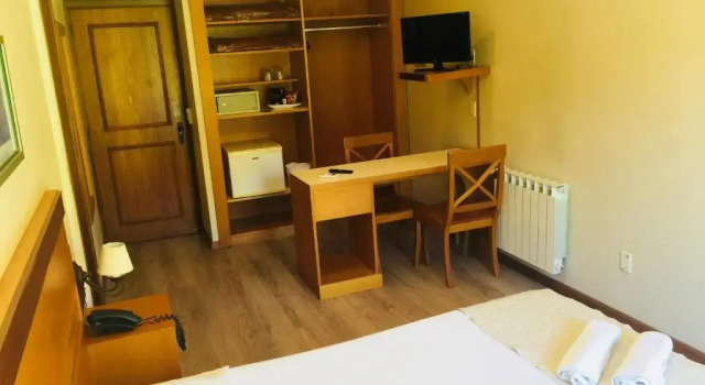Номер Deluxe Hotel Tissiani Canela