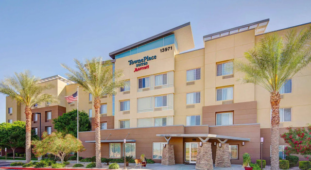 TownePlace Suites by Marriott Phoenix Goodyear, Prenota Hotel Goodyear Phoenix Metropolitan Area