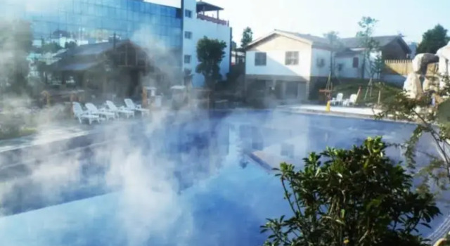 Jintaiyang Hot Spring Vacation Resort, Foglalás Üdülőközpont Üdülőszállodák Csangsa, Üdülőközpont