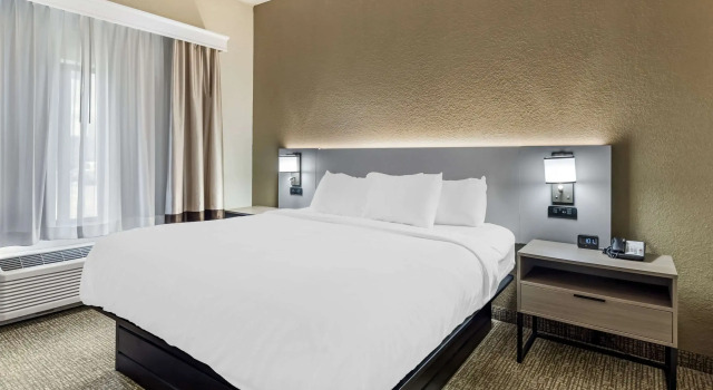 Четырёхместный номер Standard Comfort Suites Merrillville near US 30