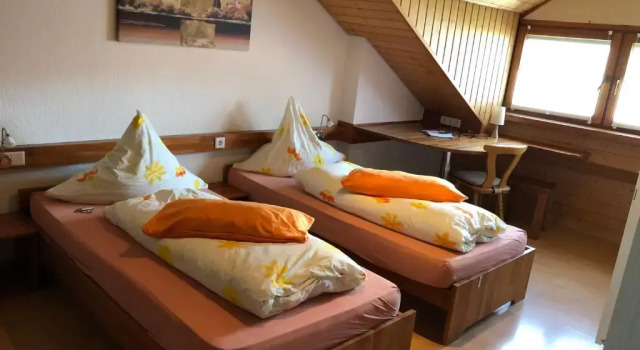 Двухместный номер Standard Landhaus Monika