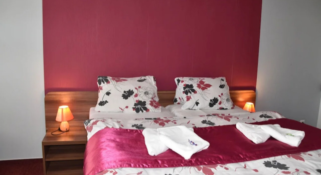Двухместный номер Standard с красивым видом из окна Hotel Avalanche