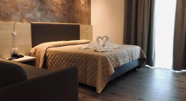 Трёхместный номер Superior Hotel ALDEBARAN & Restaurant