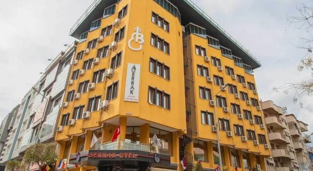 Berrak Otel