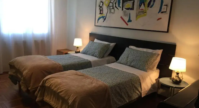 Одноместный номер Standard B&B Villa al Parco