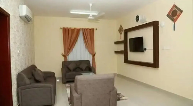 Апартаменты Golden Seasons Furnished Apartments 4