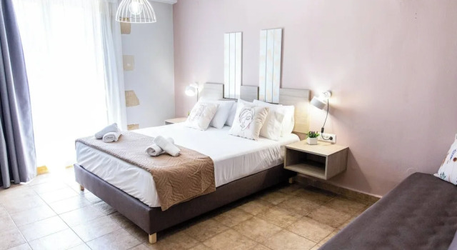 Mysigt Villa - Next To Platanias, 2min From Beach