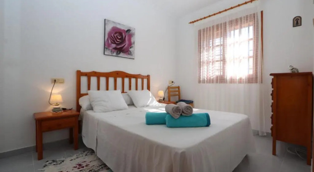 Holiday Bungalow La Mata Ref 4130