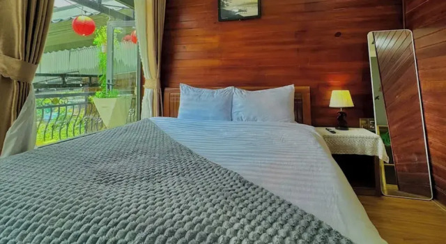 Номер Deluxe Pine Forest House Dalat