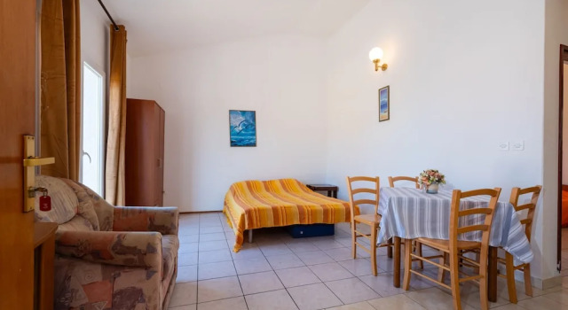 Апартаменты Apartments Valy 4 Center Novalja