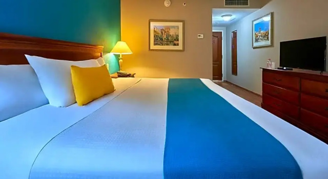 Люкс City Express by Marriott San Luis Potosi Zona Industrial