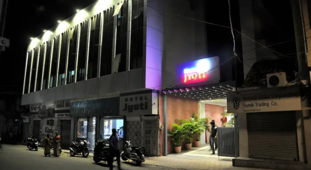 OYO 1315 Hotel Jyoti, Rezerwuj Hotel Hotele w Gujarat ze śniadaniem, Śniadanie