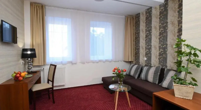 Люкс Hotel Furmint