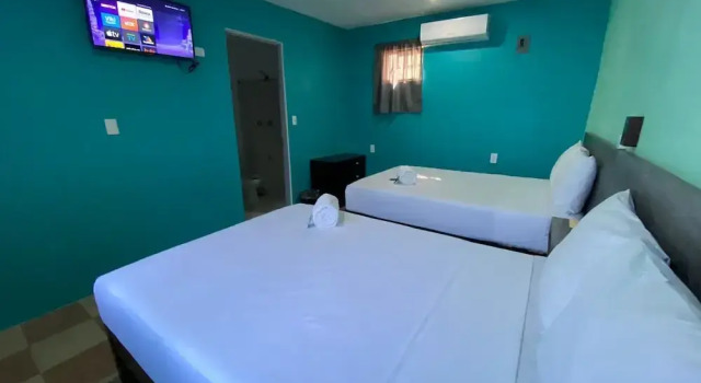Двухместный номер Comfort Hotel Murallas Capital