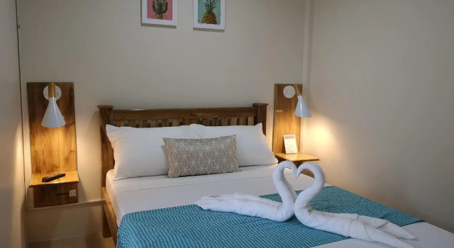 Tropical Stay Accommodations