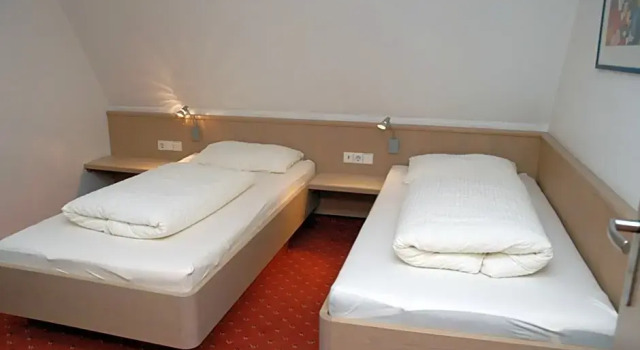 Номер Standard Steiners Hotel Airport-Messe in Birkach