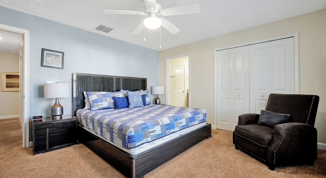 Коттедж с 4 комнатами 1576 Moon,champions Gate,4bed