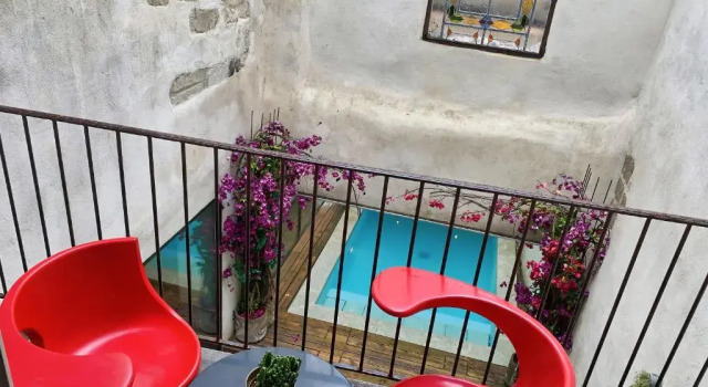 Номер Deluxe Villa Troletti, hôtel particulier de luxe en Provence