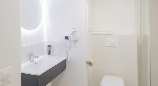 Люкс All Suites Appart Hôtel - Le Havre Centre - Les docks