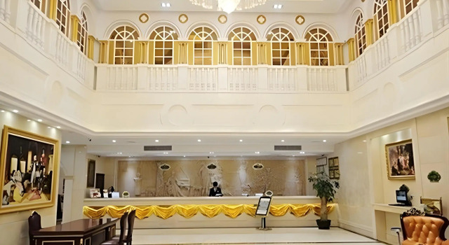 Vienna Hotel Dongguan Tangxia Binfen Plaza, Buchen Sie Hotel Hotels in Tangxia mit Frühstück, Frühstück