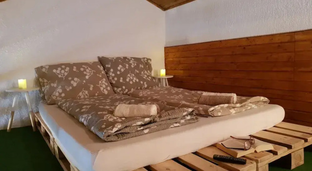 Апартаменты c 1 комнатой Casa Nostra - Sonniger Küstenaufenhalt nahe dem Strand