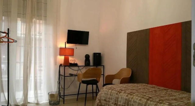 Comfort Accommodation Suite≤ Camere, Book Bed and Breakfast Hoteller i Bergamo med parkering, Parkering