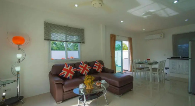 Вилла Chalong - 2 Bedroom Hideaway Private Pool Villa - Phuket