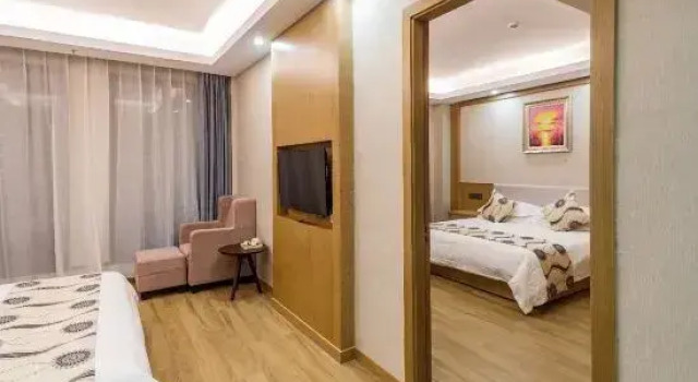 Люкс Deluxe Xinyue Hotel