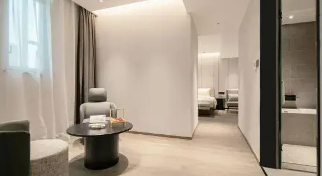 Люкс Executive Atour Hotel Pudong Avenue, Lujiazui, Shanghai