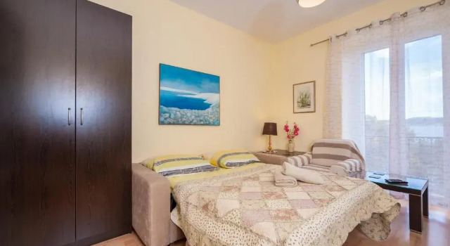 Vera Apartments with Sea view and Old town view, Забронировать Апартаменты/квартира Отели Задар с парковкой, рядом с Old Port of Foša, Парковка