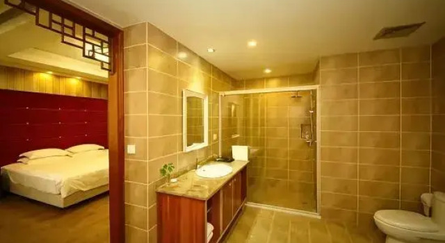 Business Suite Ruxin Theme Hotel