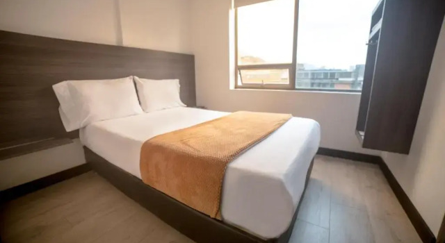 Standaard Eenpersoonskamer Hotel Express 53