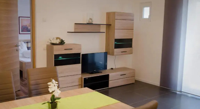 Апартаменты c 1 комнатой с балконом Residence Reinhild