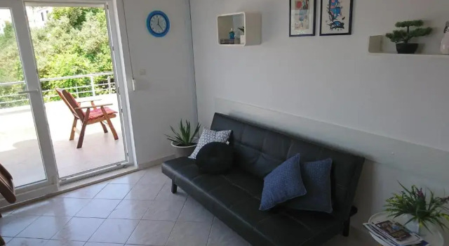 Апартаменты Charming modern house with the new swimming pool - apartment Maya 2