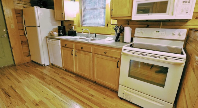 Номер Standard The Cabins at Pine Haven - Beckley
