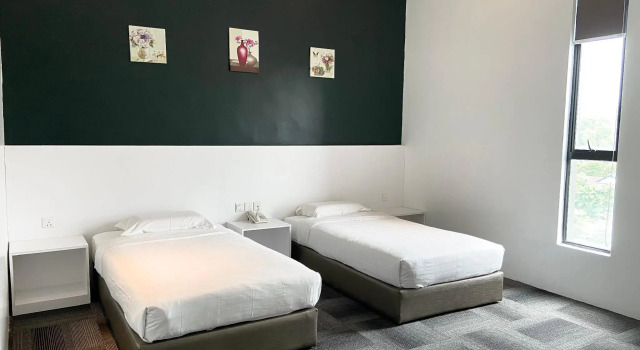 Standard double chambre Beverly Hotel