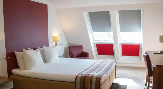 Семейный номер Standard City Hotel Gouda, WorldHotels Crafted Collection