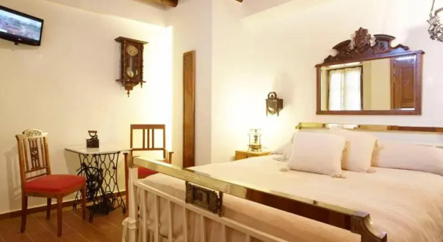 Номер Standard Casa dell Aristea