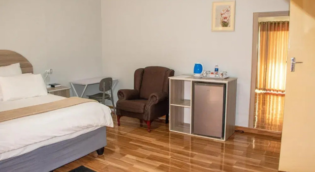Neat one Bedroom in Morningside Guesthouse - 2091