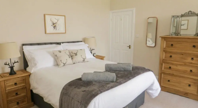 Westonby Lodge, Забронировать Дом для отпуска Отели Северного Йоркшира с парковкой, Парковка